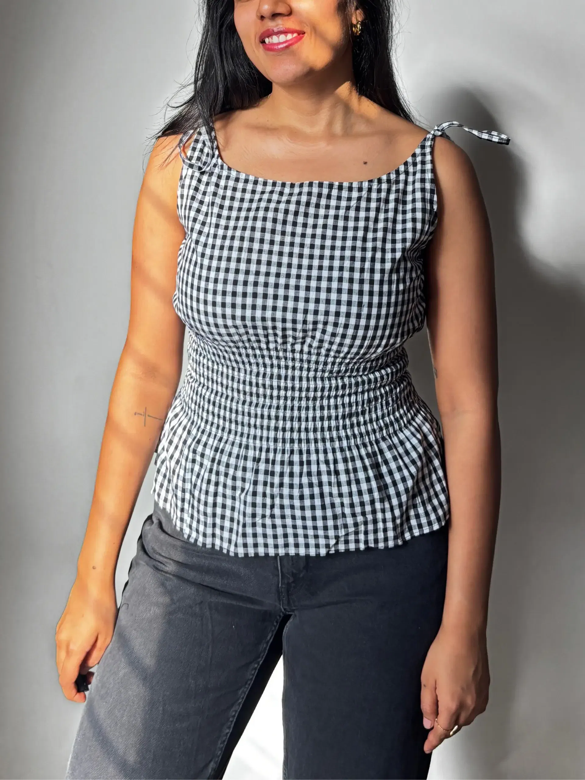 Tie Tops