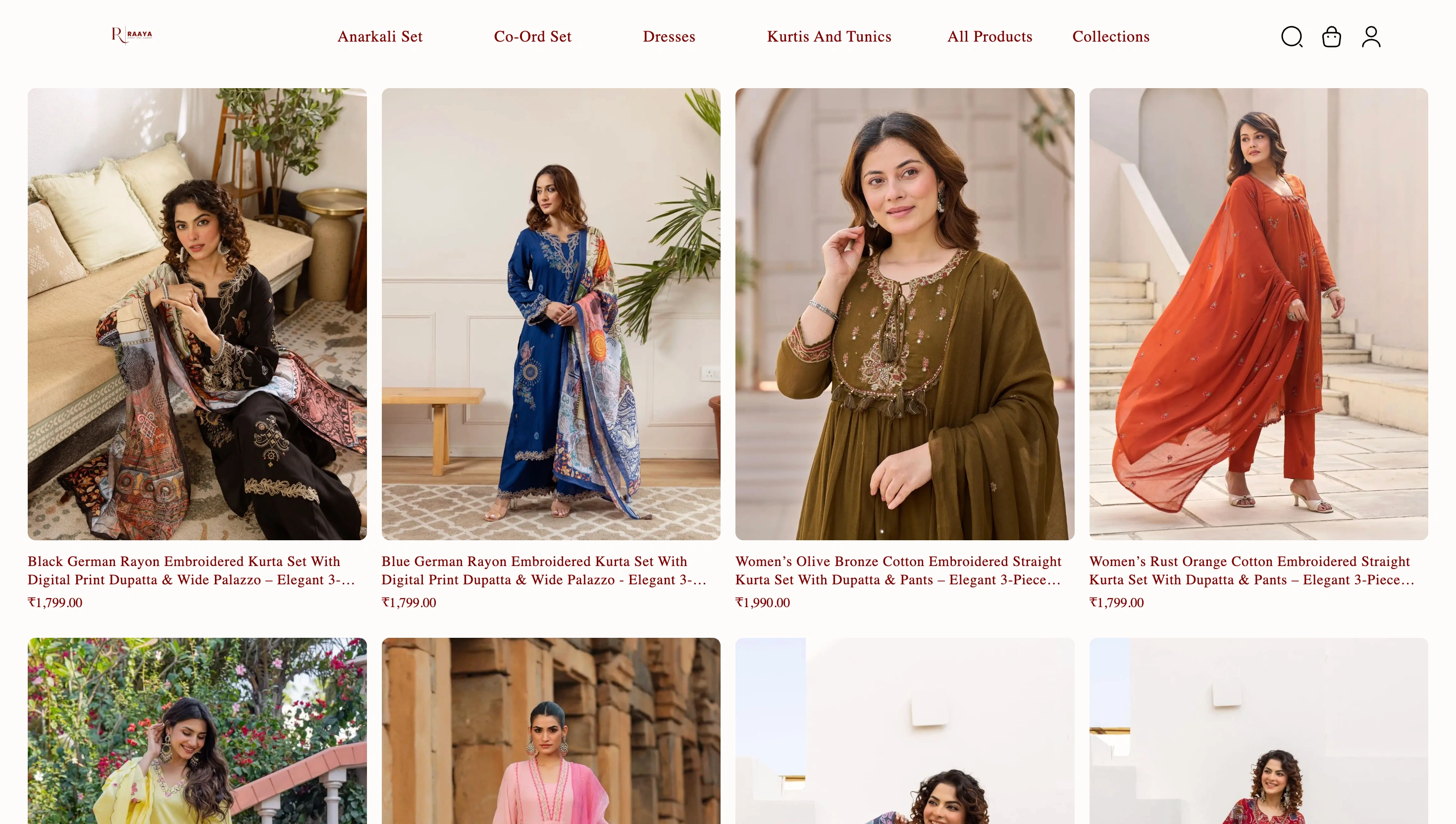 Raaya Women