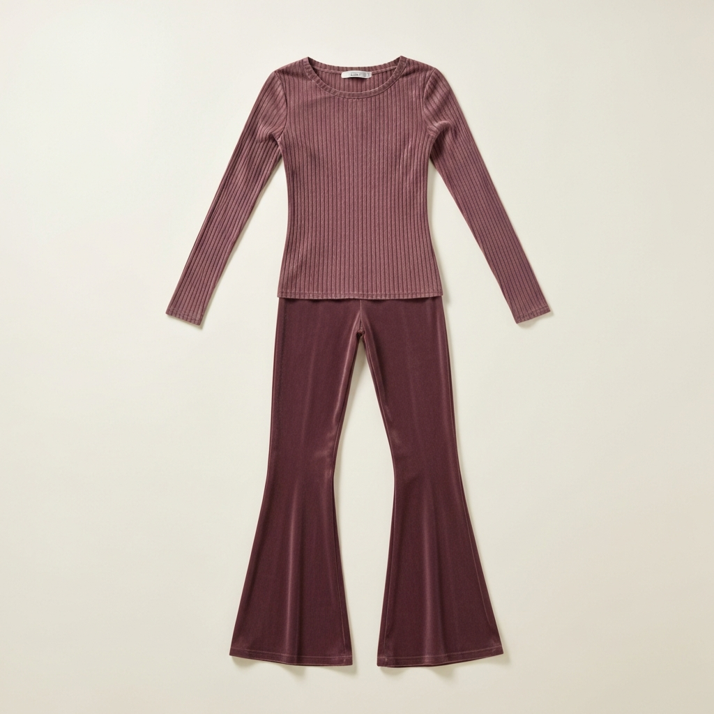 Velvet Dusk Lounge Set
