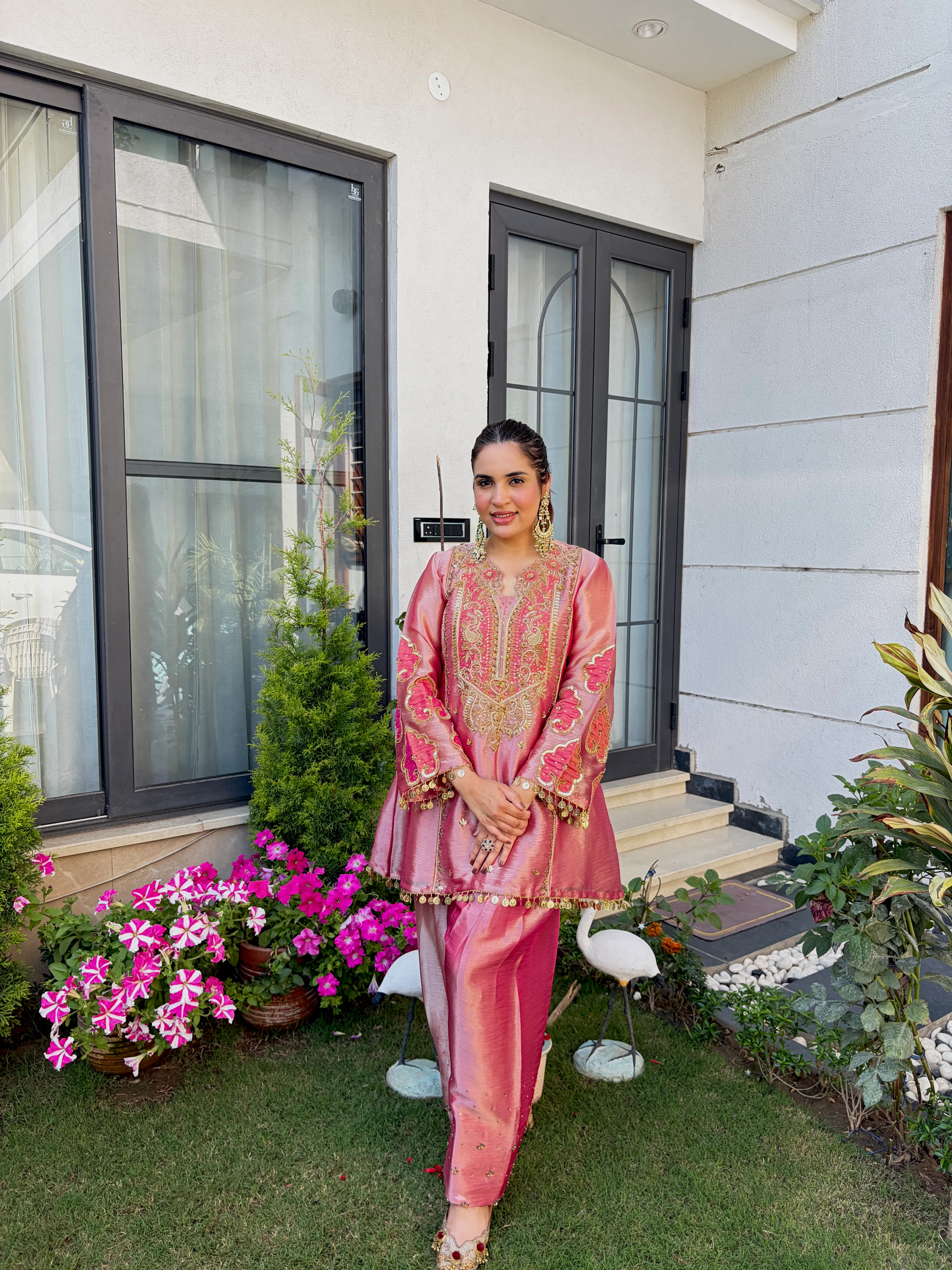 fuchsia radiance tissue farshi set hover